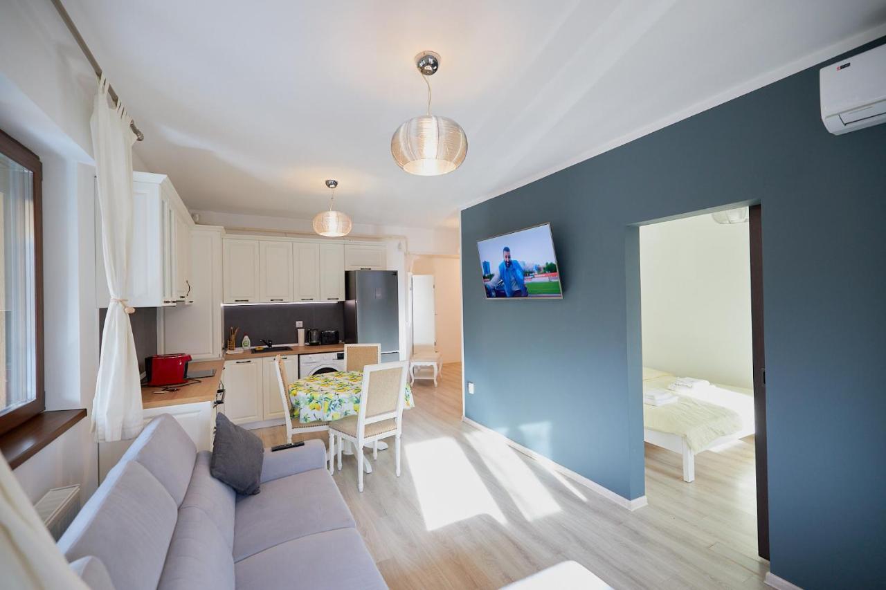 Alessandro Home 2 Luxury Centru Palas Mall Iasi Moldovei 30 Exterior photo