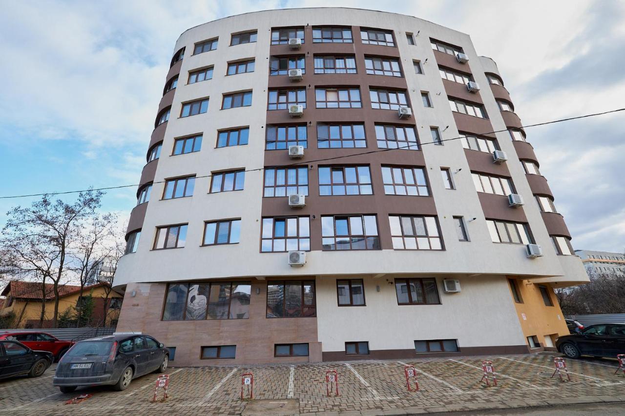 Alessandro Home 2 Luxury Centru Palas Mall Iasi Moldovei 30 Exterior photo
